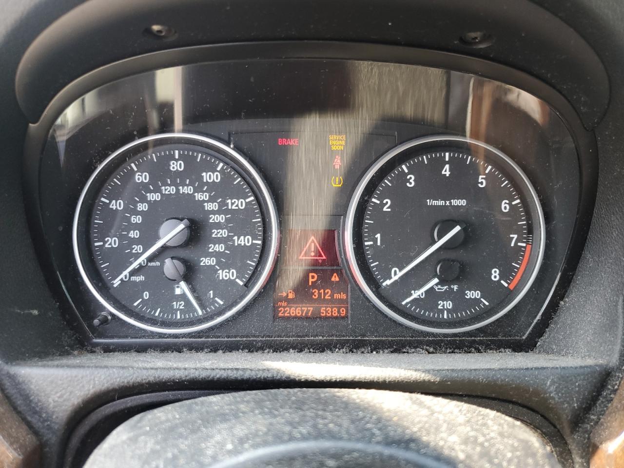 2007 BMW 3 SERIES