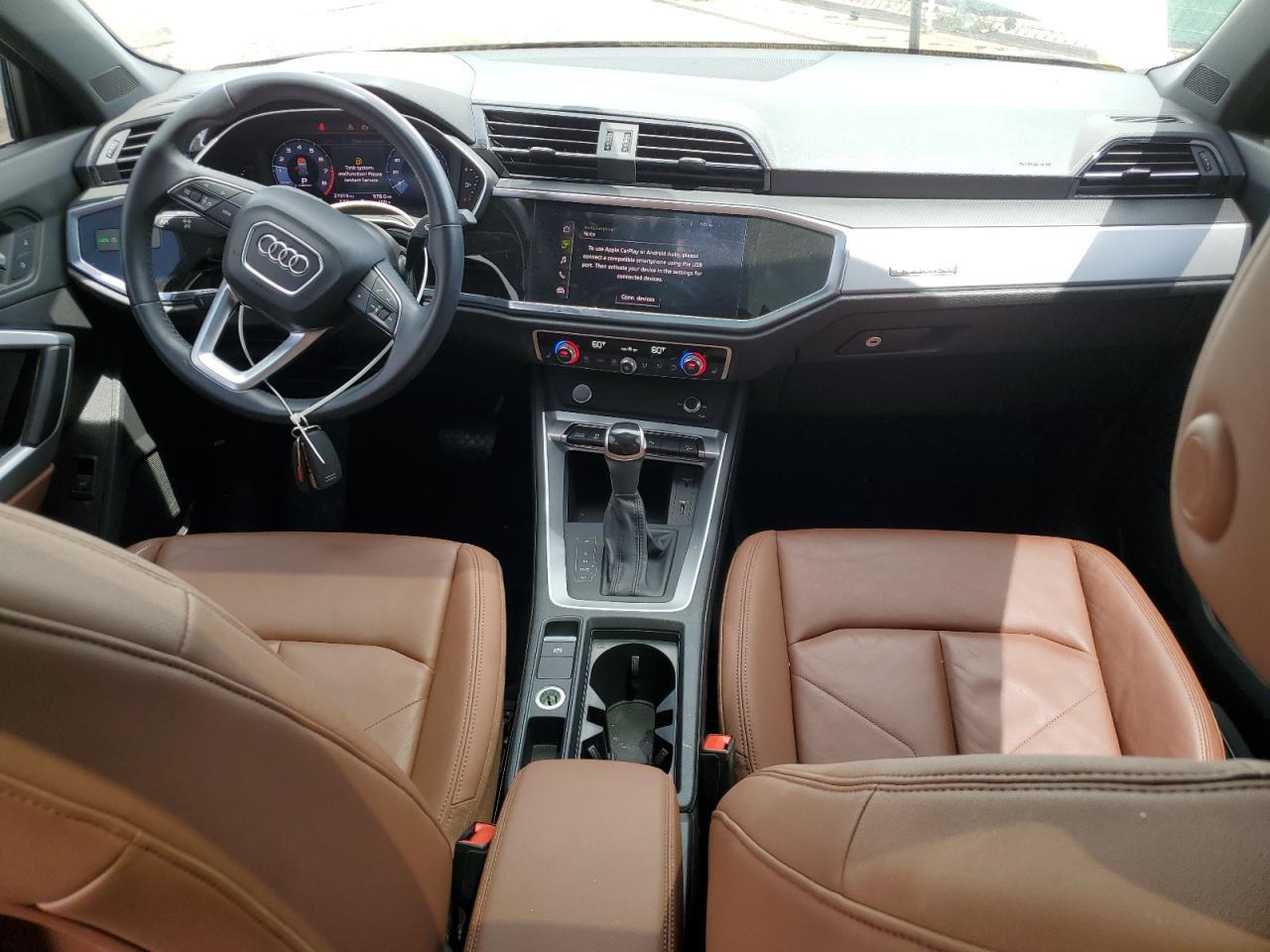 2020 AUDI Q3
