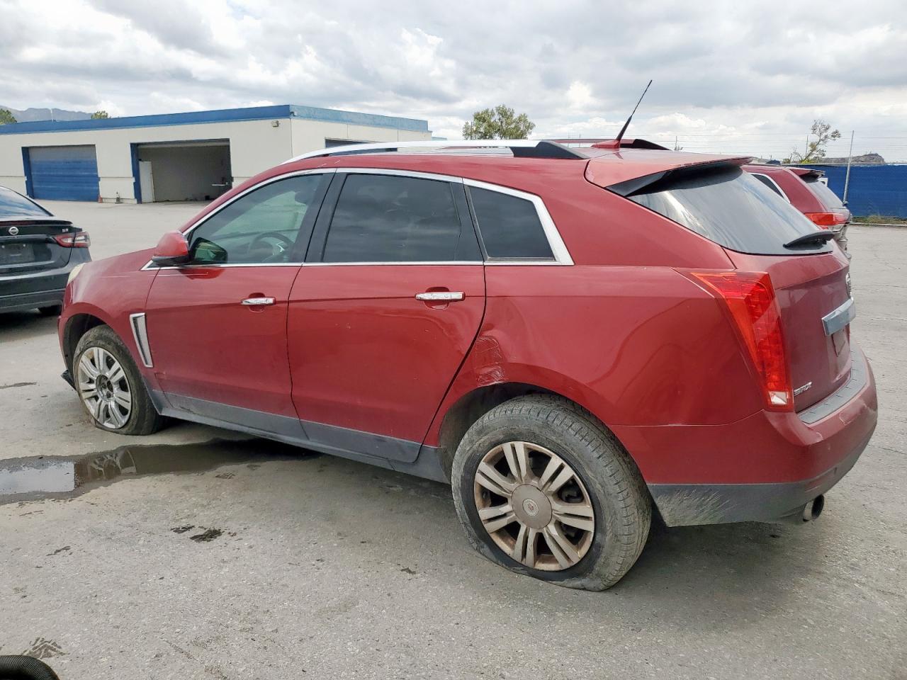 2013 CADILLAC SRX