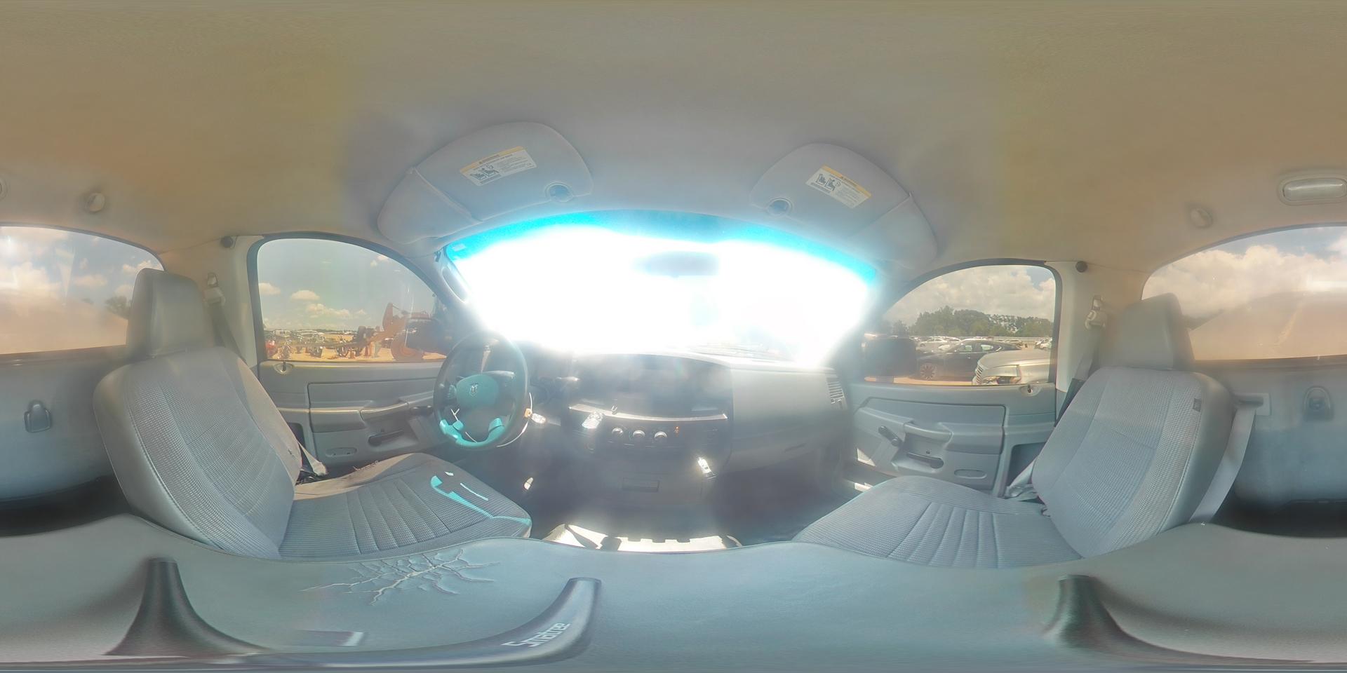2007 DODGE RAM 1500