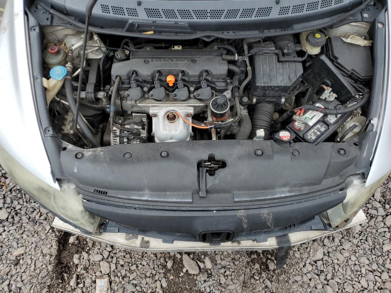 2010 HONDA CIVIC