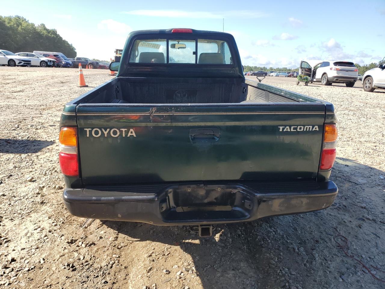 2003 TOYOTA TACOMA
