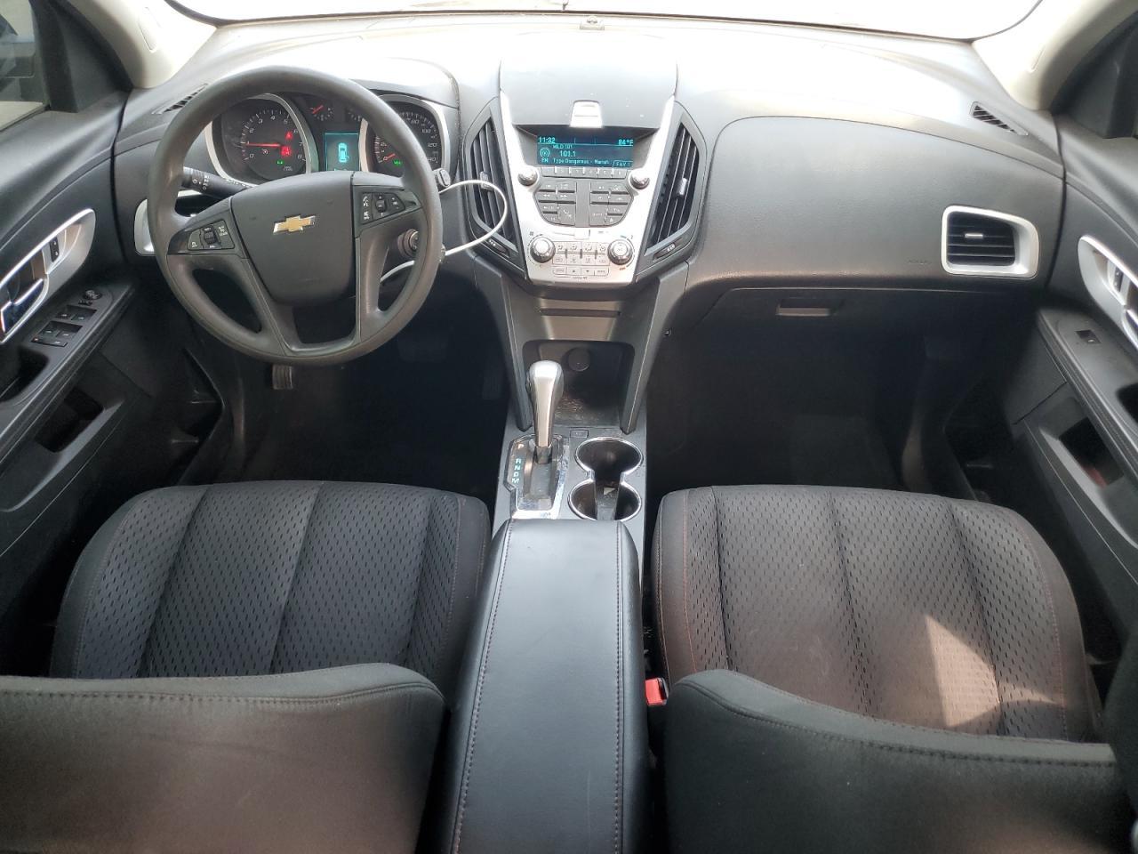 2014 CHEVROLET EQUINOX