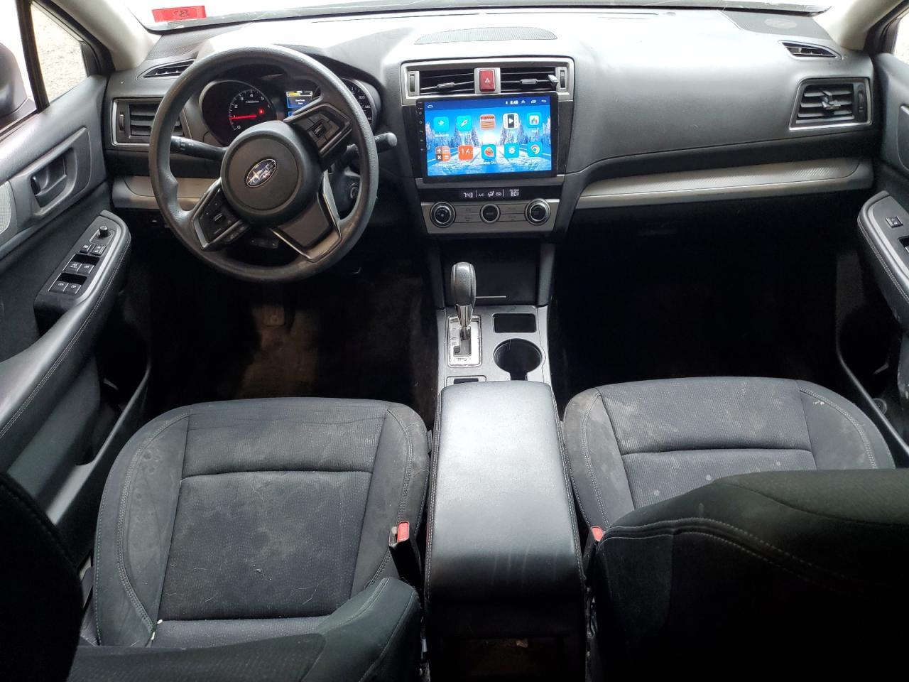 2018 SUBARU Legacy
