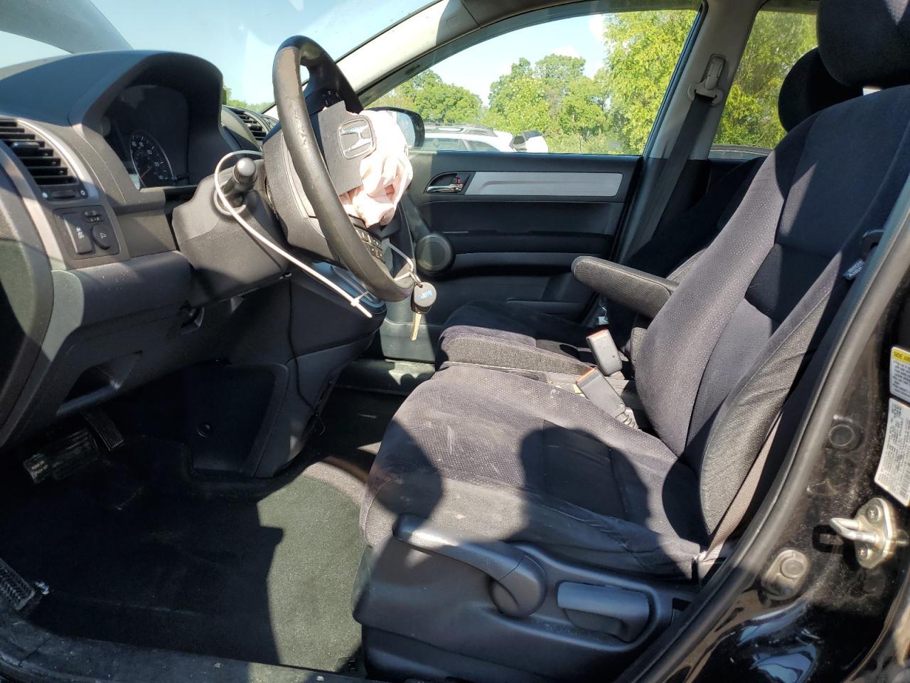 2011 HONDA CR-V