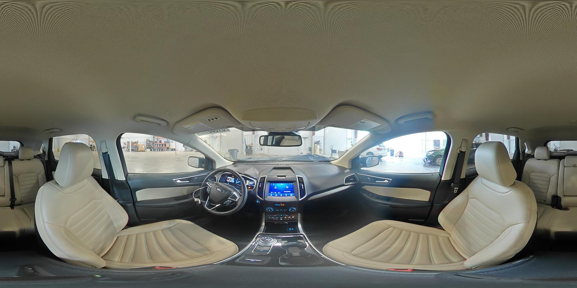 2020 FORD EDGE