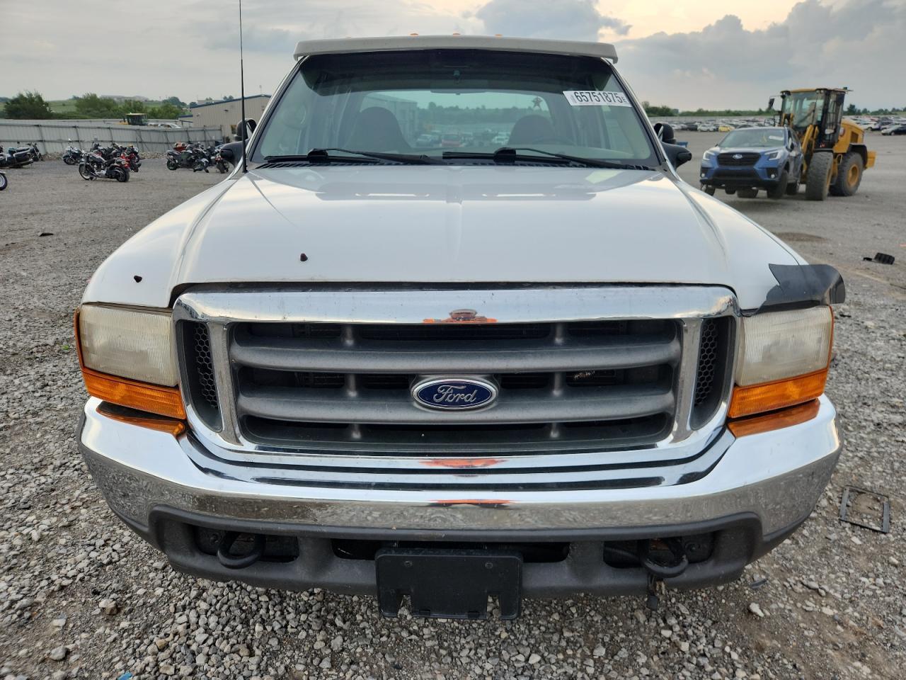 2000 FORD F-250