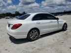 2018 MERCEDES-BENZ C-CLASS