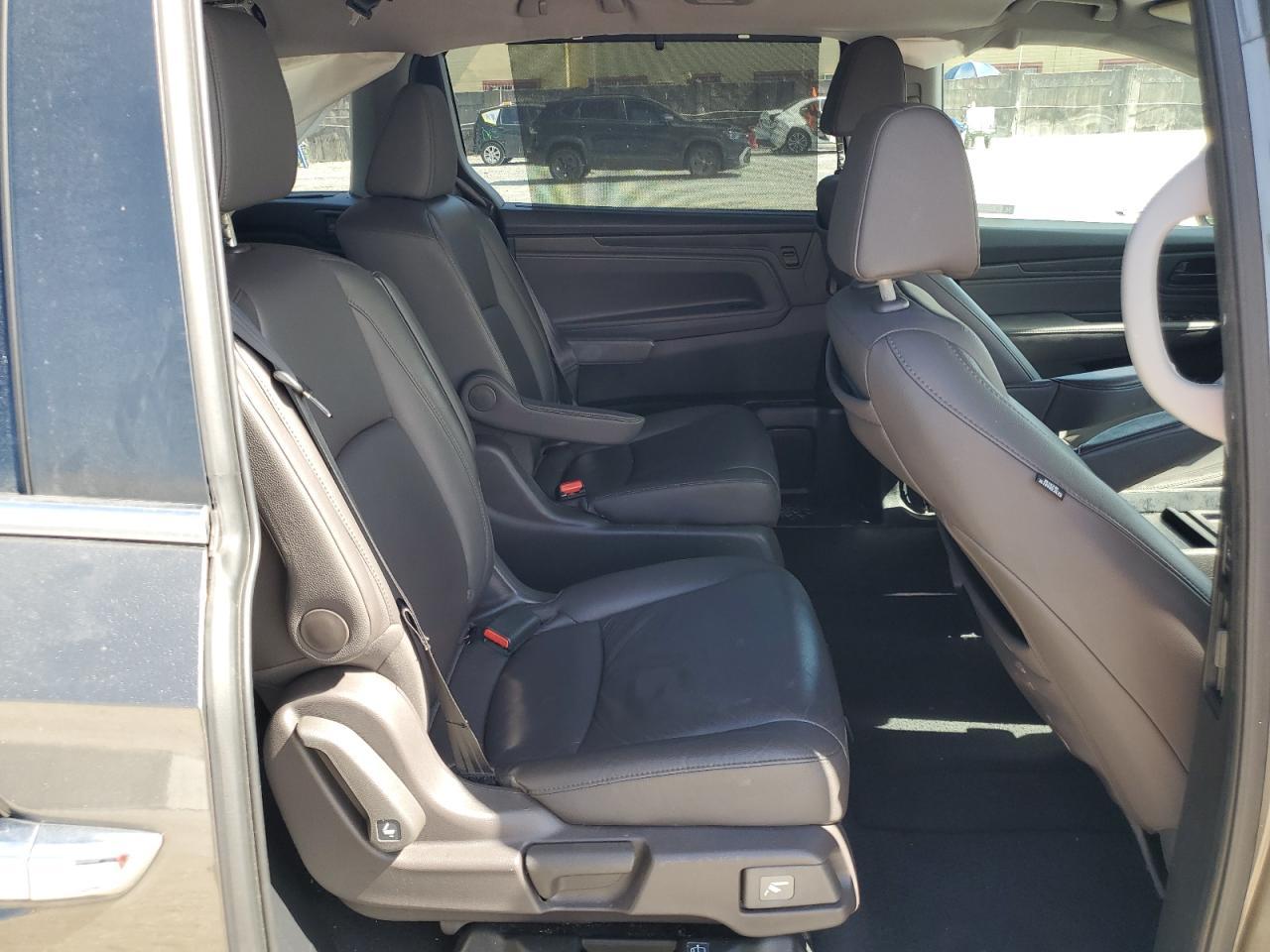 2019 HONDA ODYSSEY