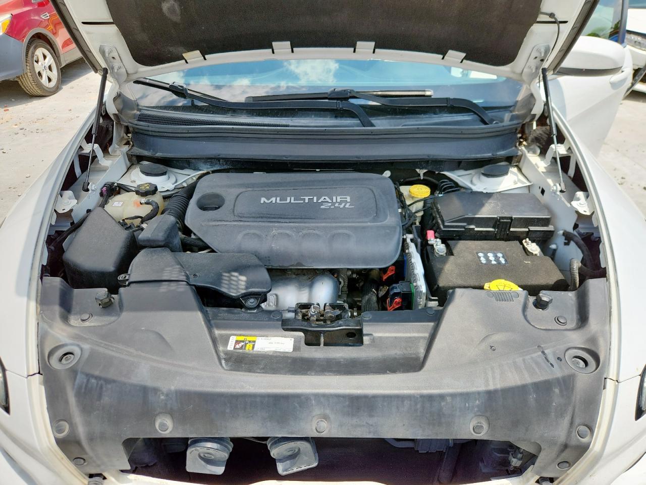 2015 JEEP CHEROKEE