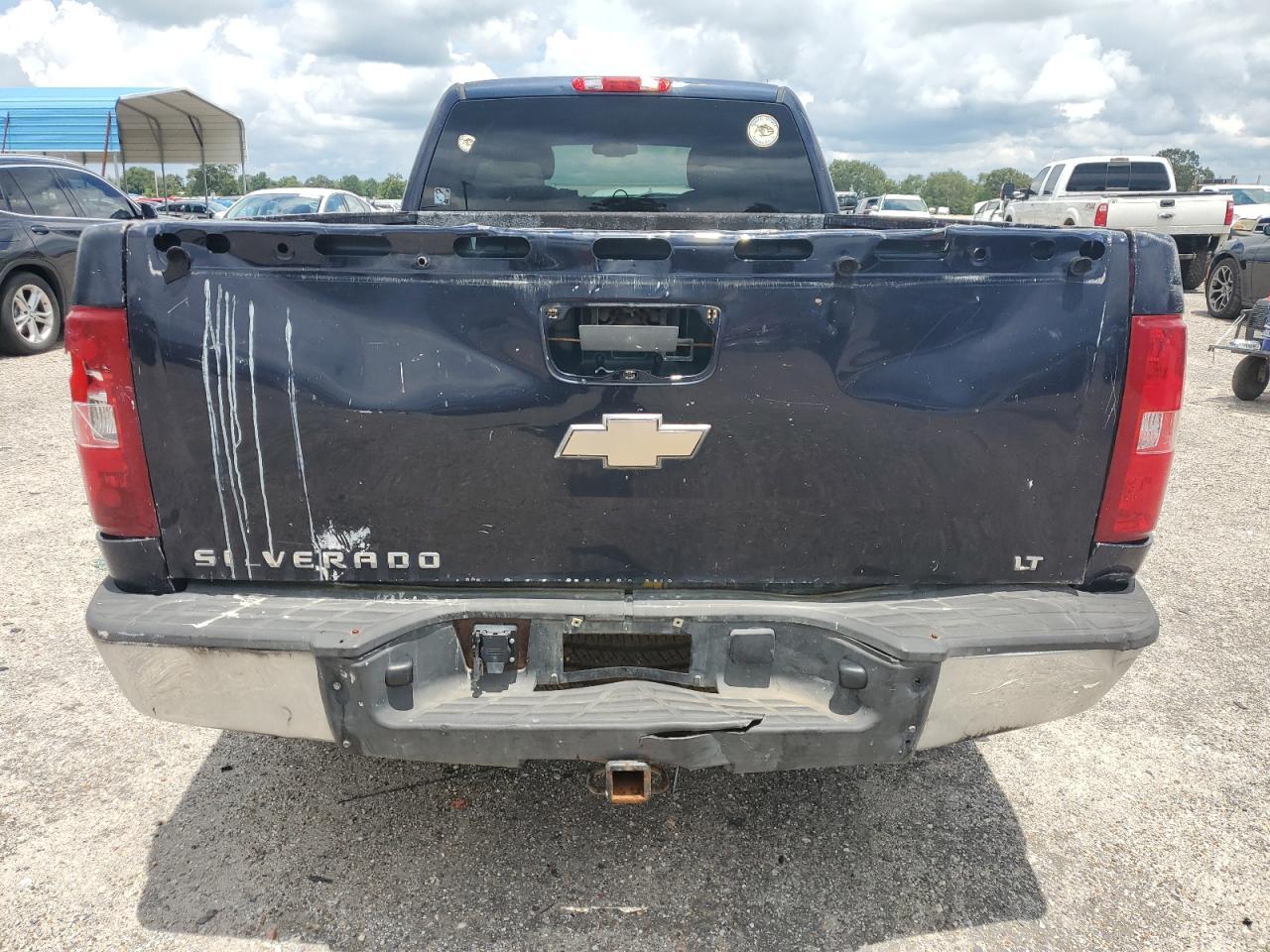 2008 CHEVROLET Silverado