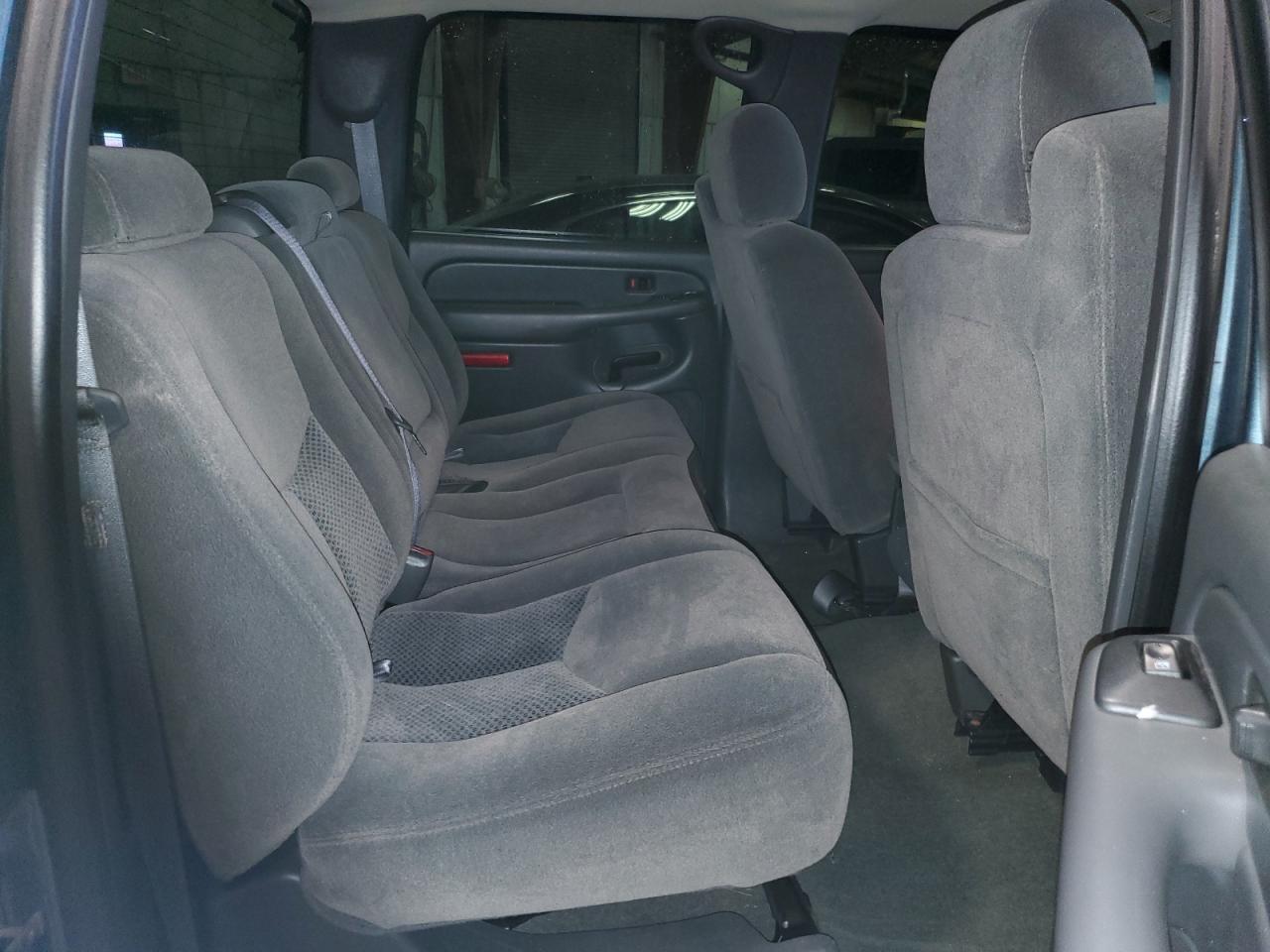 2006 CHEVROLET Silverado