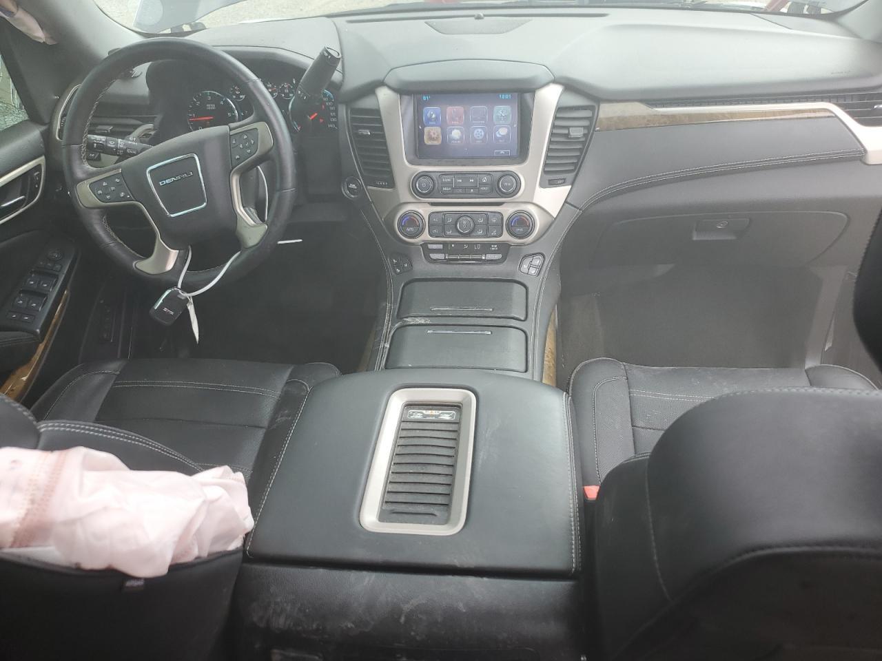 2017 GMC Yukon