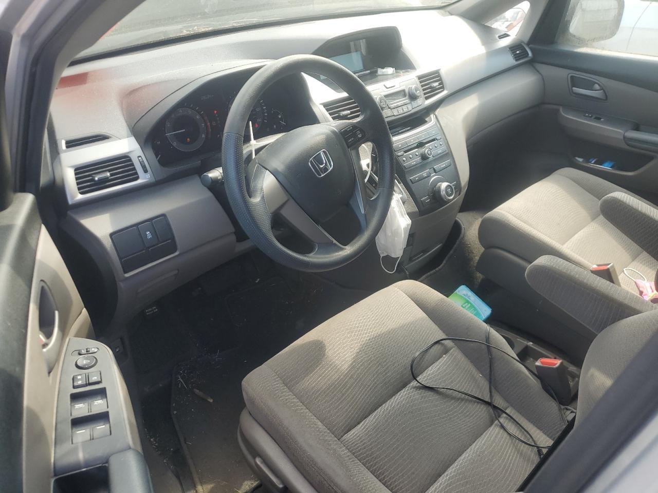 2012 HONDA ODYSSEY