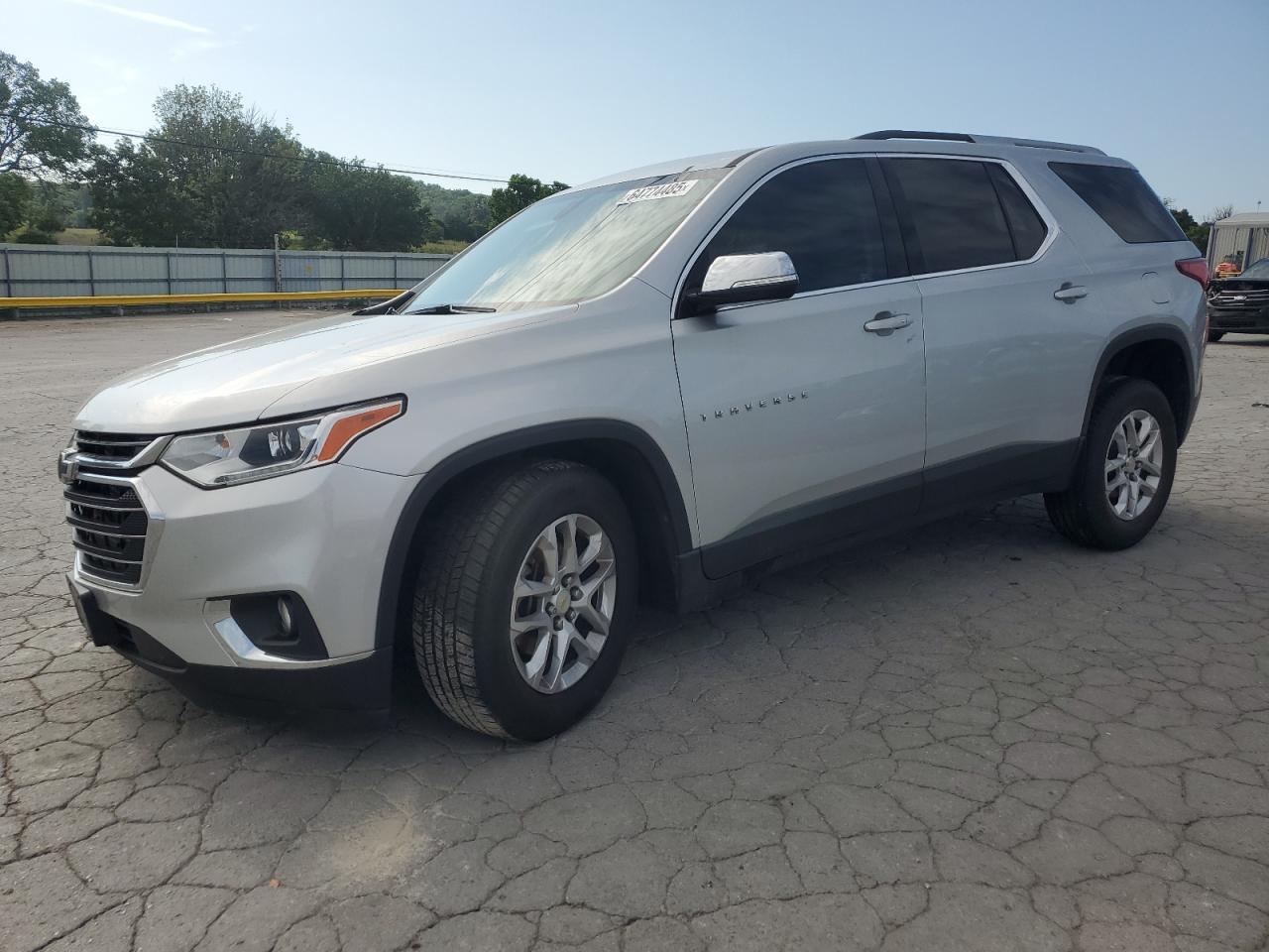 2018 CHEVROLET TRAVERSE