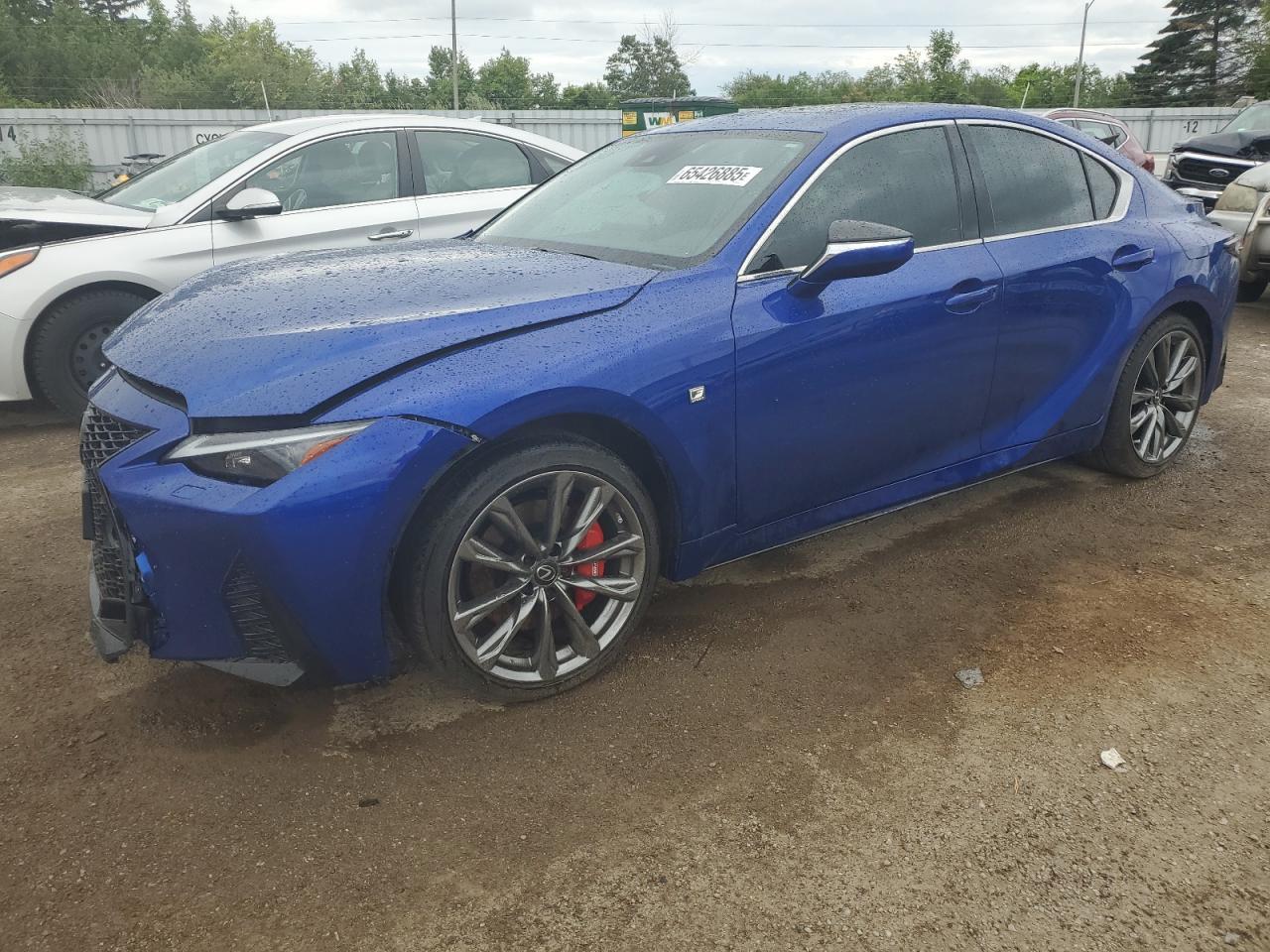 2022 LEXUS Ls