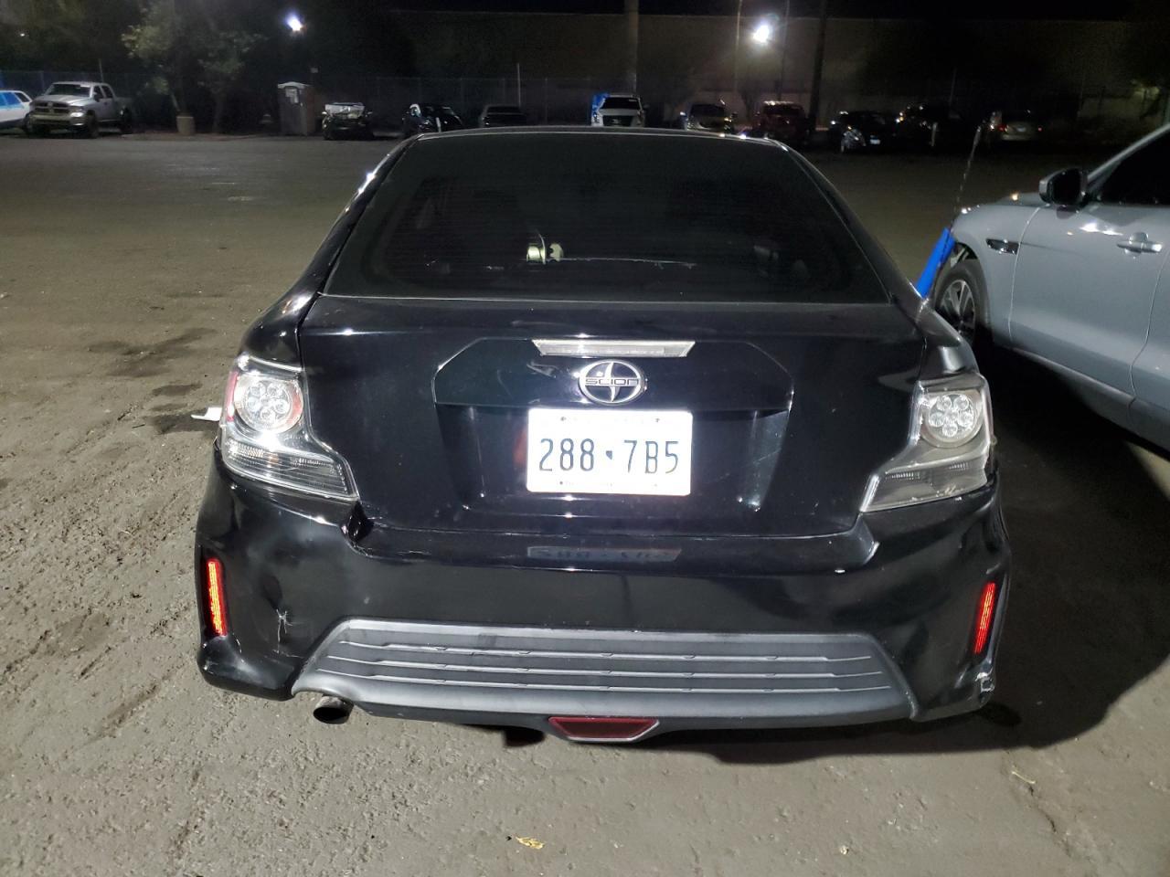 2016 TOYOTA SCION