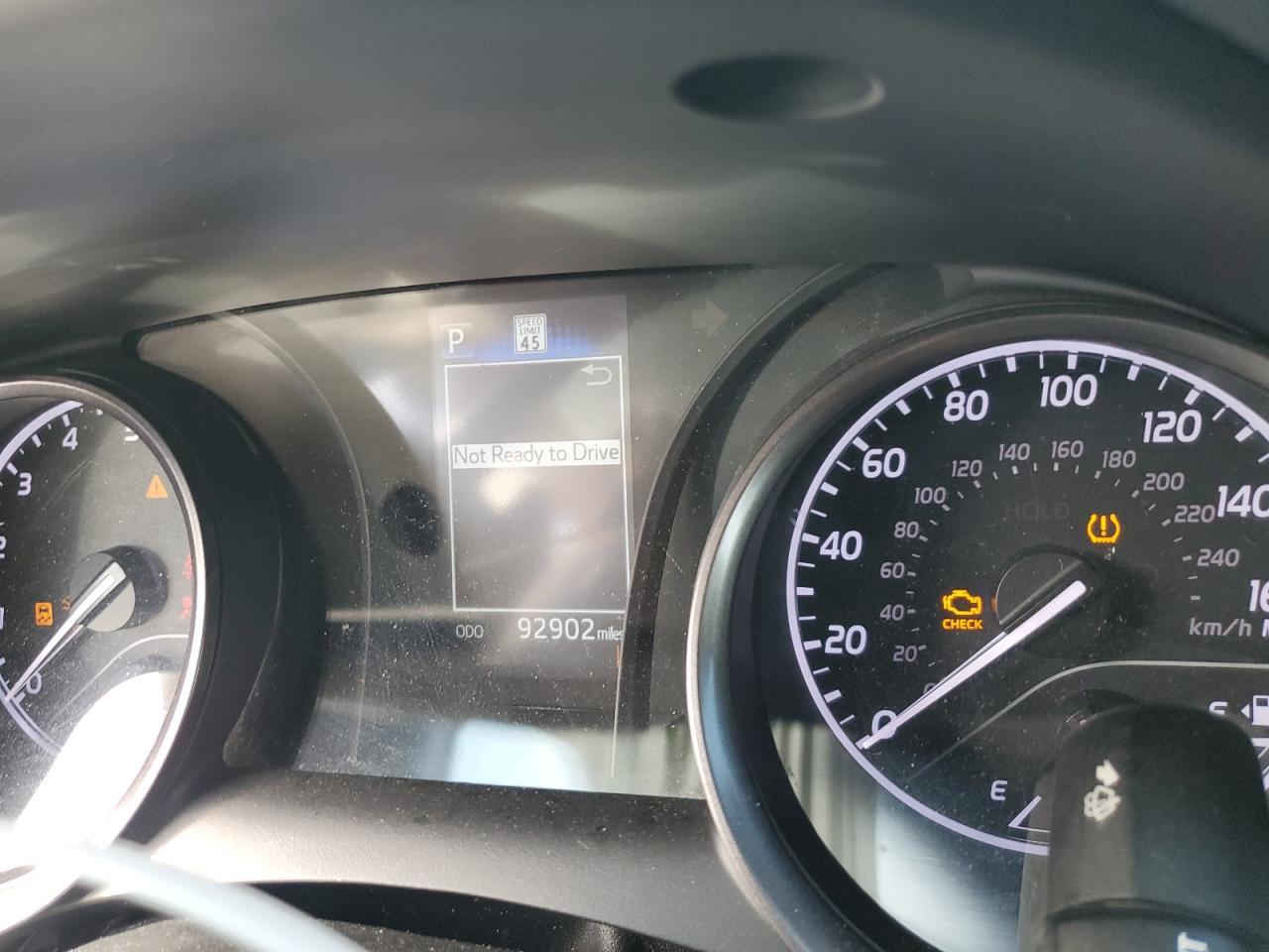 2021 TOYOTA CAMRY