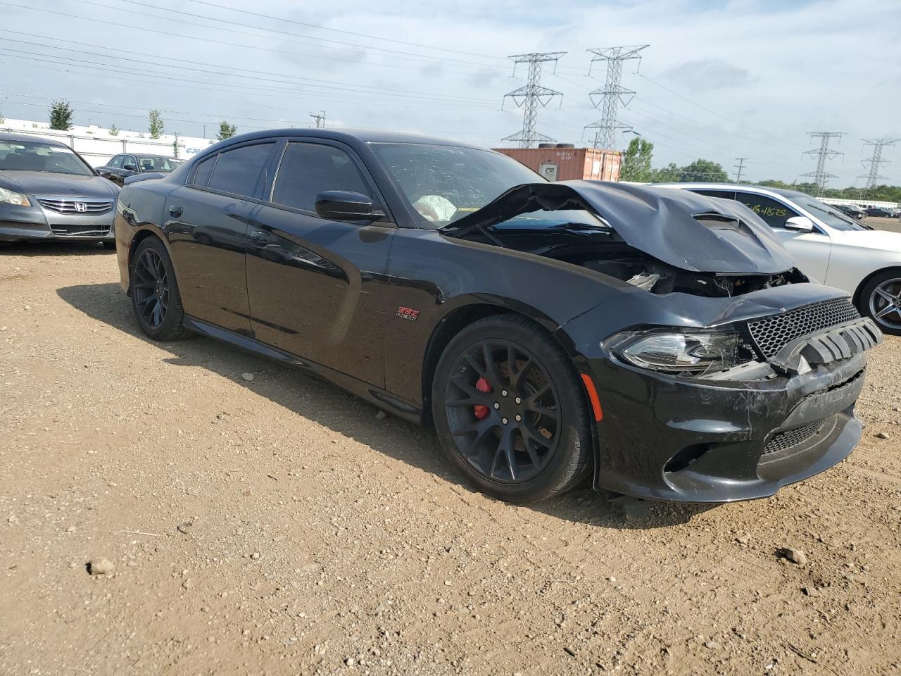 2015 DODGE CHARGER
