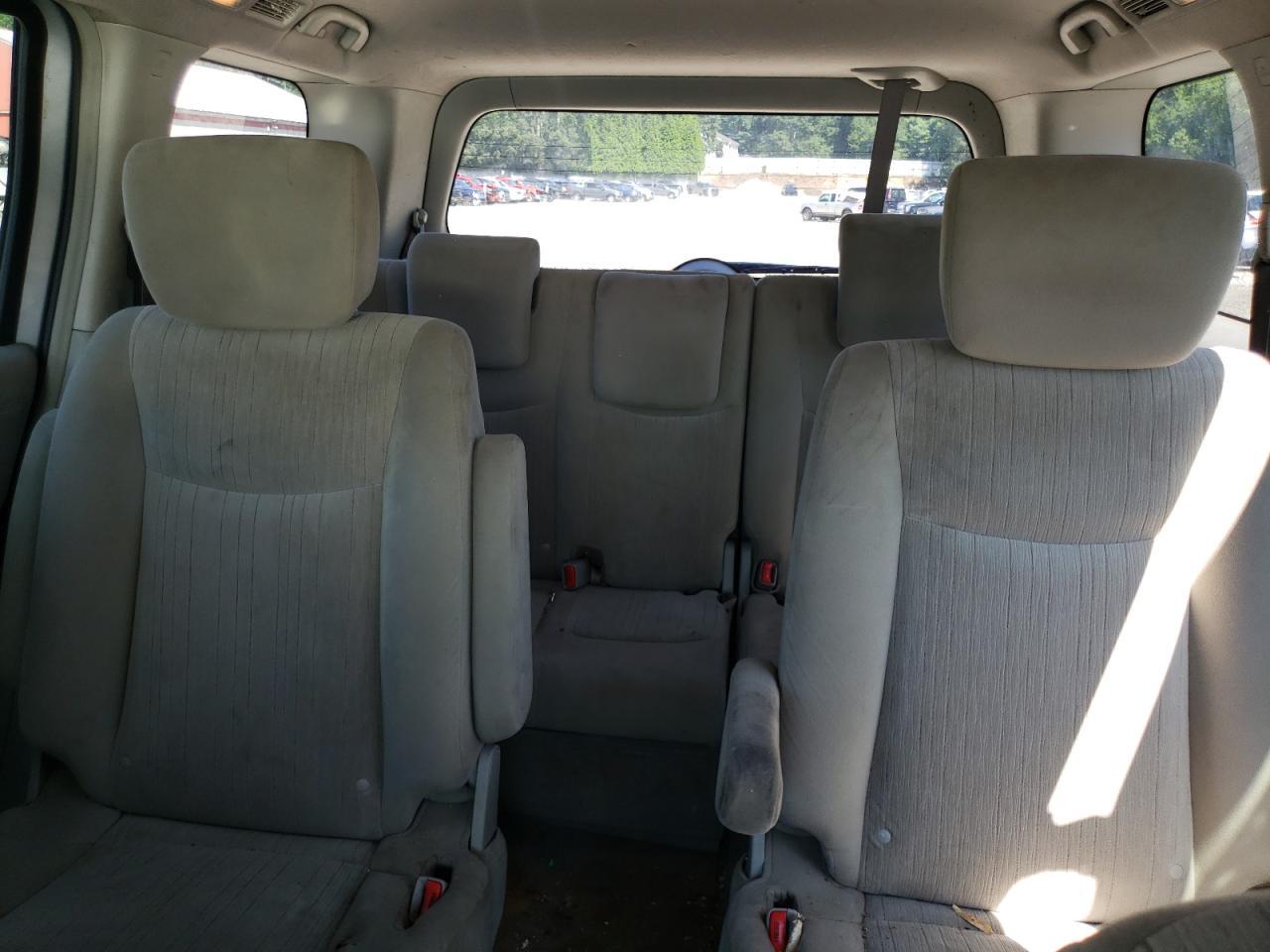 2012 NISSAN Quest
