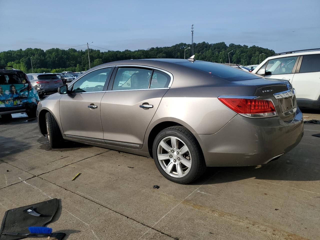 2012 BUICK LACROSSE