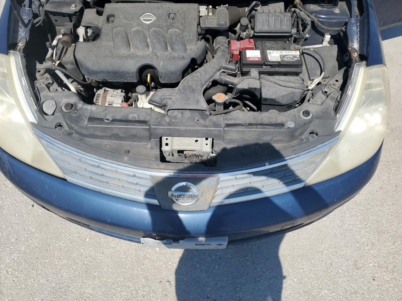 2009 NISSAN VERSA