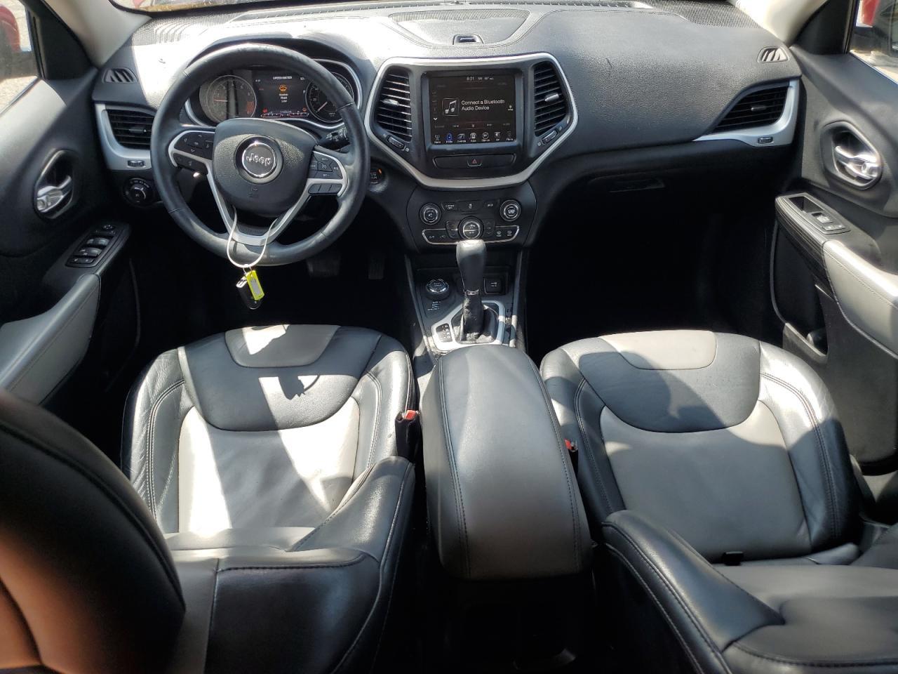 2014 JEEP CHEROKEE