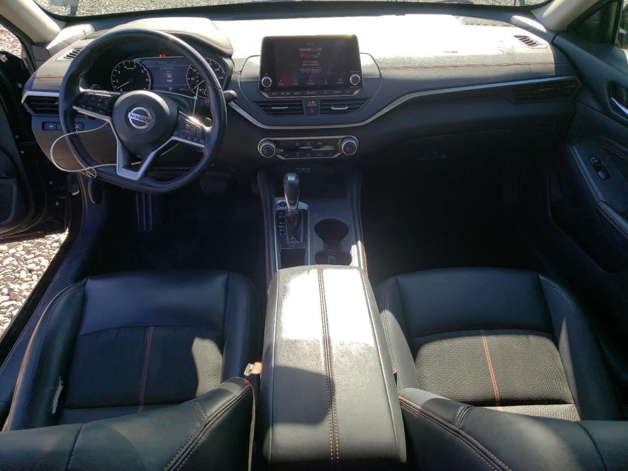 2019 NISSAN ALTIMA
