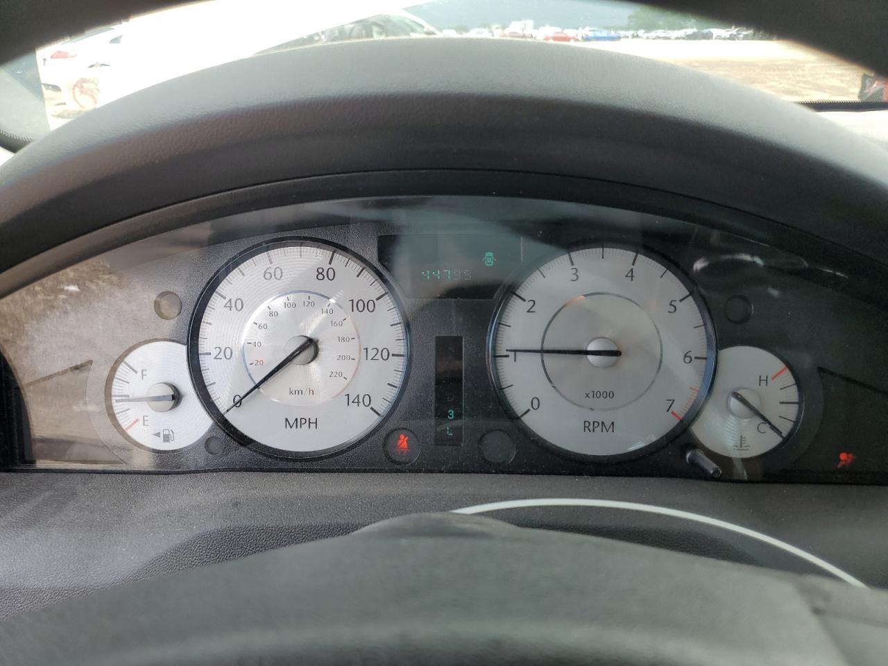 2009 CHRYSLER 300