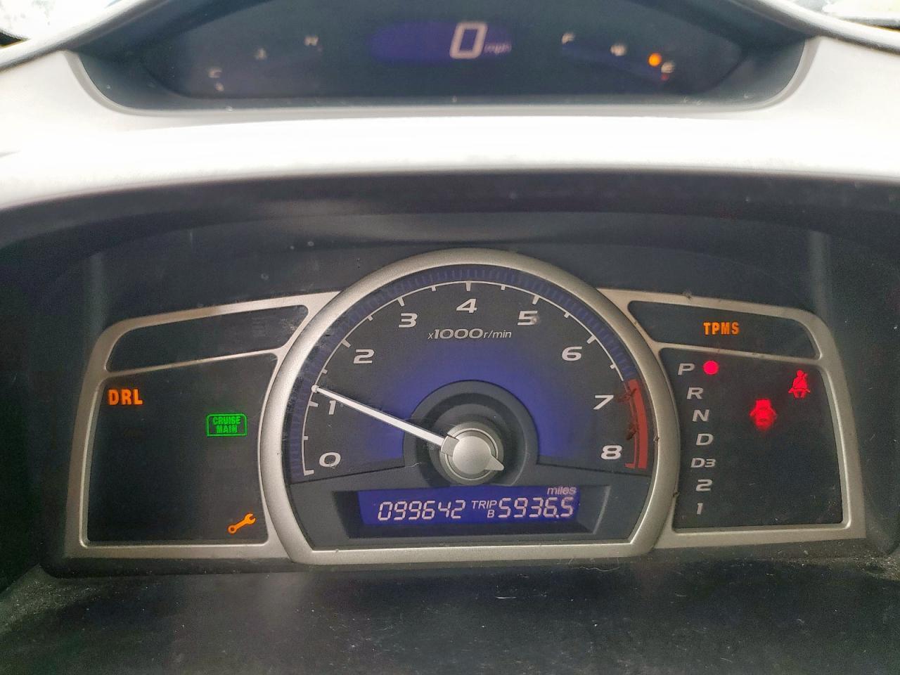 2008 HONDA CIVIC