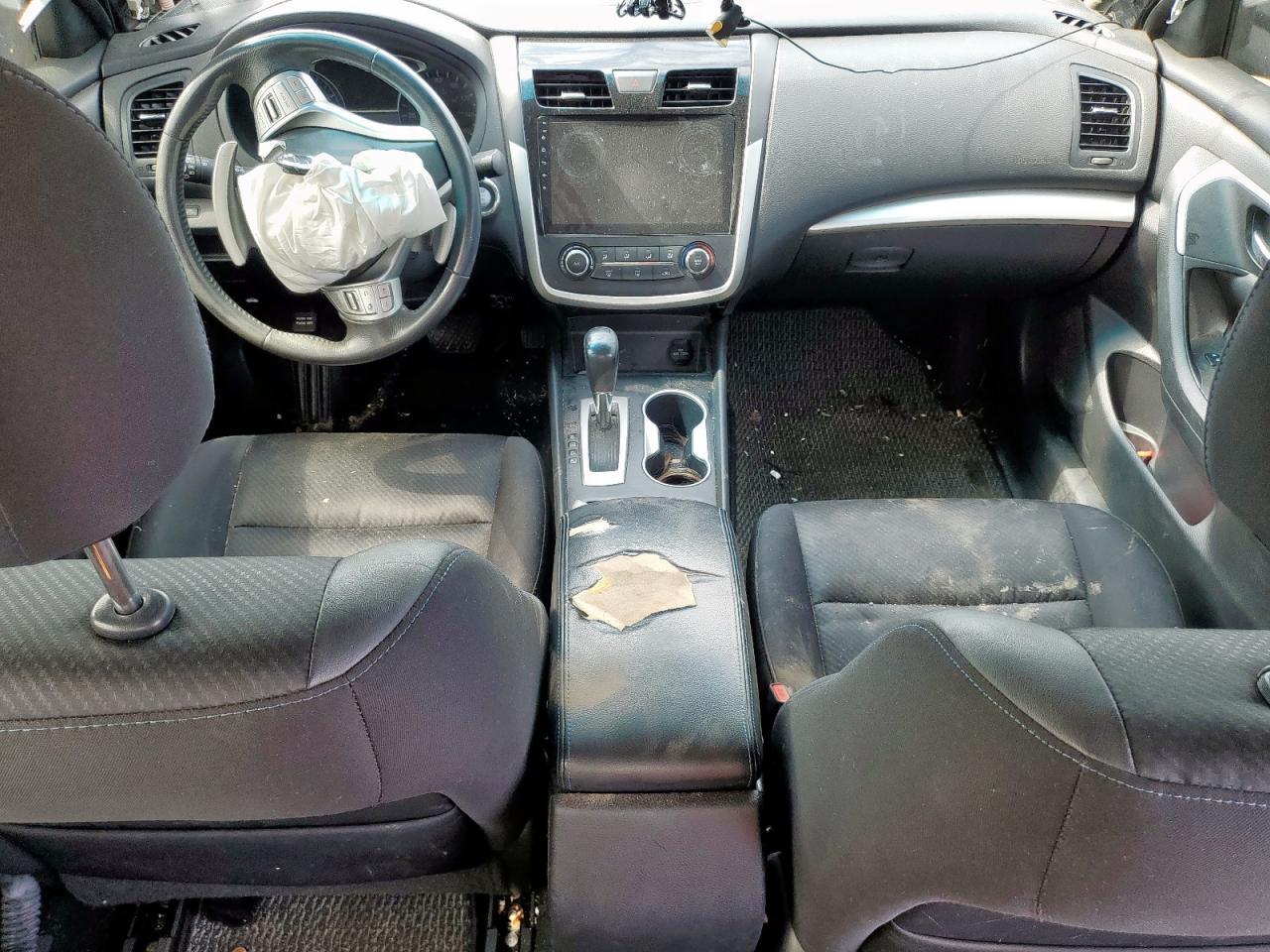 2017 NISSAN ALTIMA