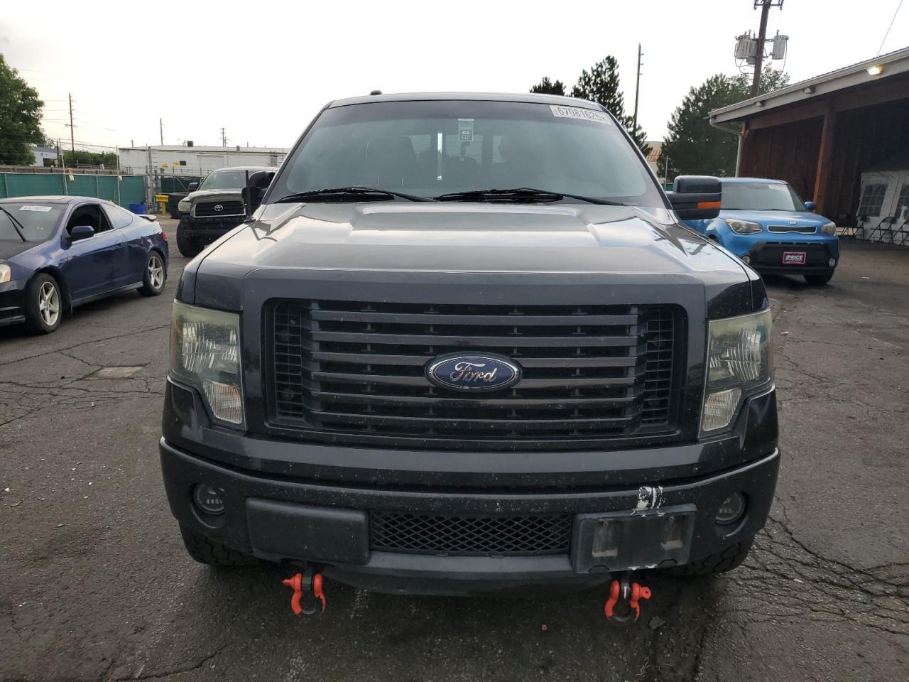 2012 FORD F-150