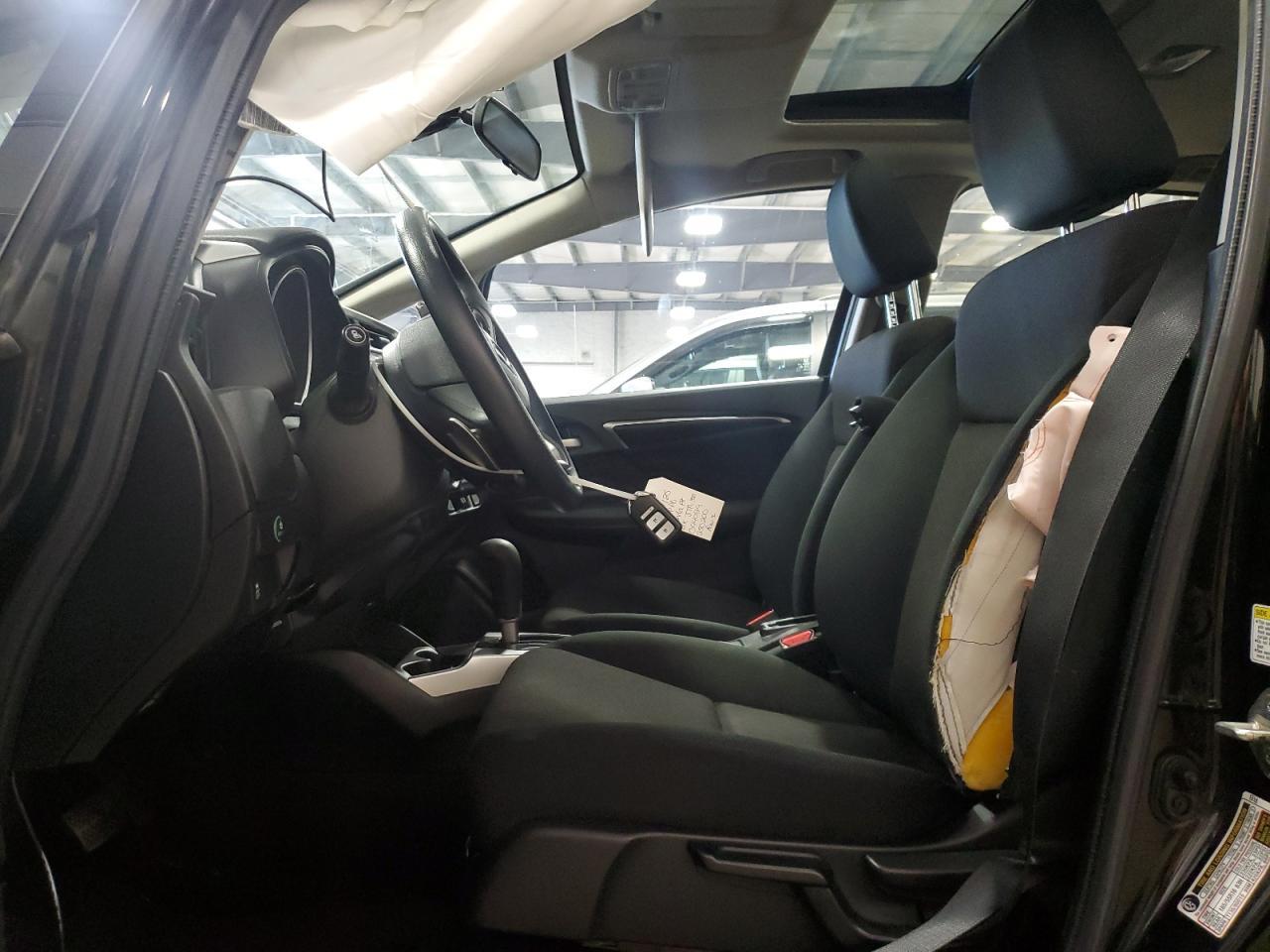 2016 HONDA FIT