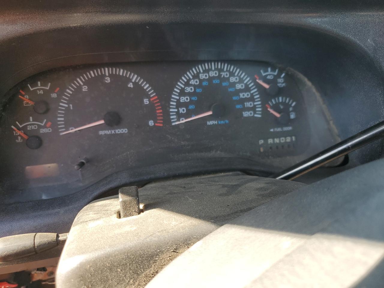 2001 DODGE RAM 1500