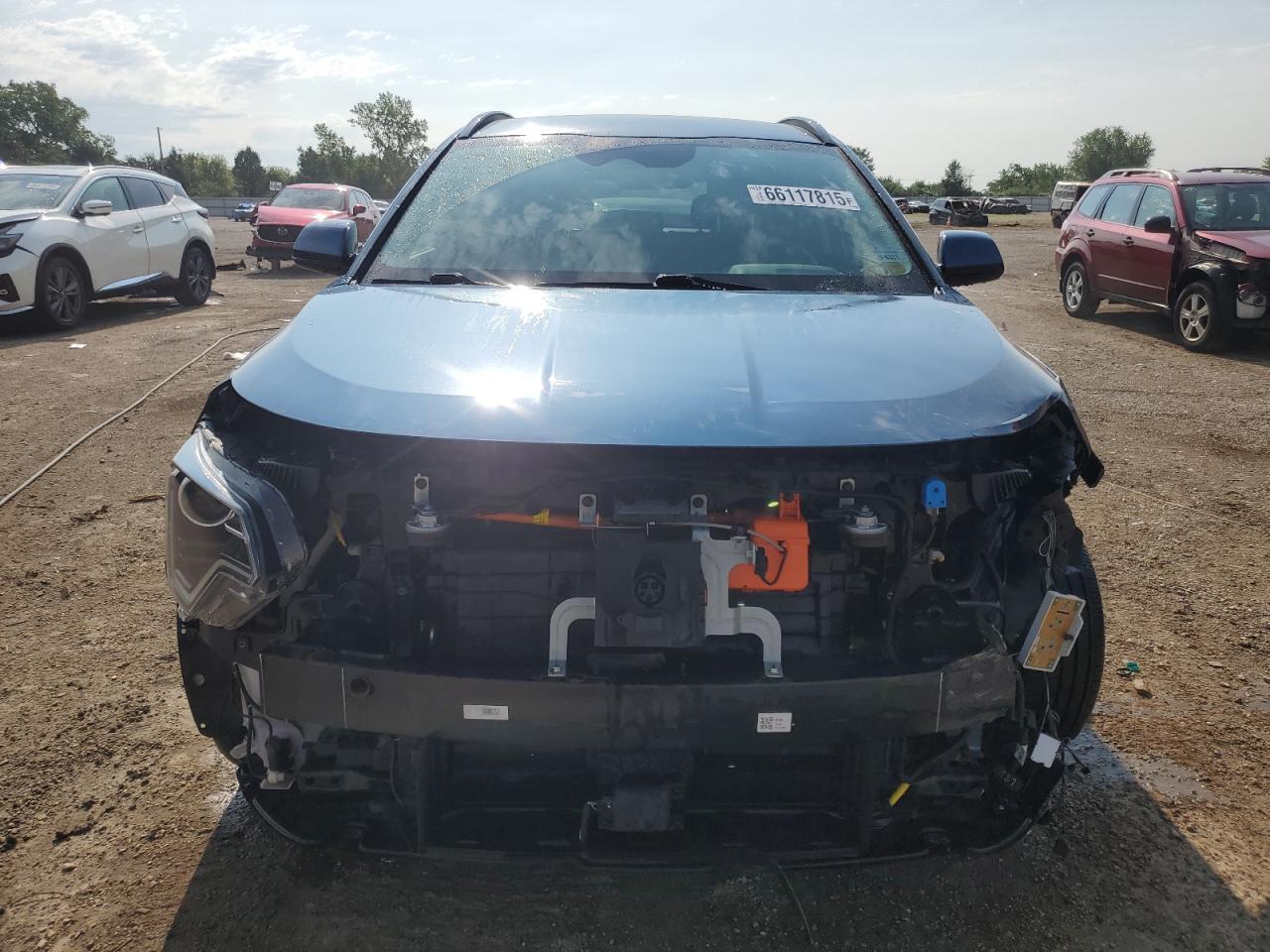 2023 KIA Niro