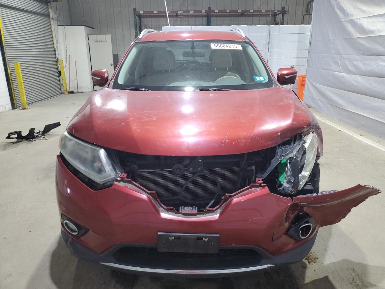 2014 NISSAN ROGUE