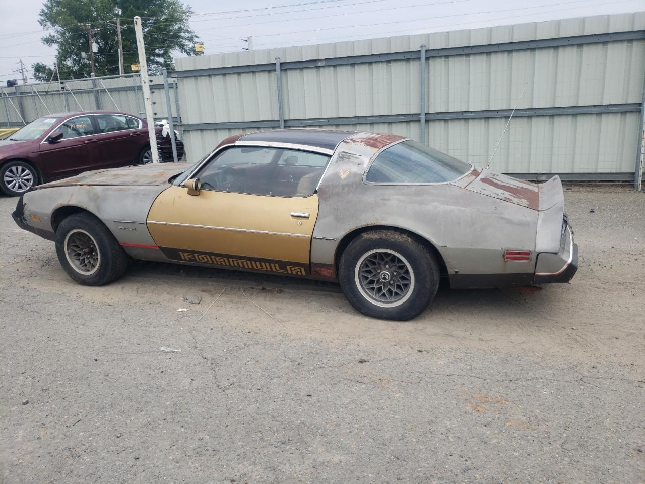1979 PONTIAC Firebird