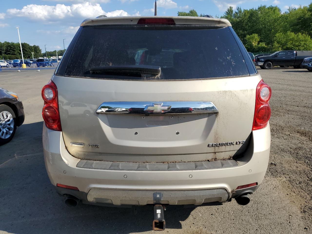 2012 CHEVROLET EQUINOX
