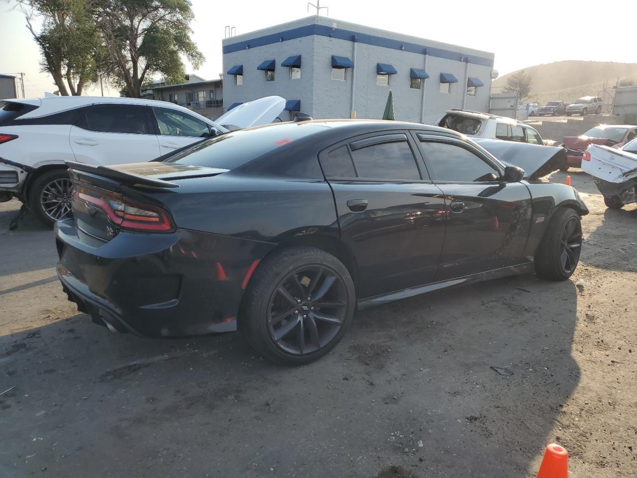 2019 DODGE CHARGER