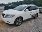 2014 NISSAN PATHFINDER
