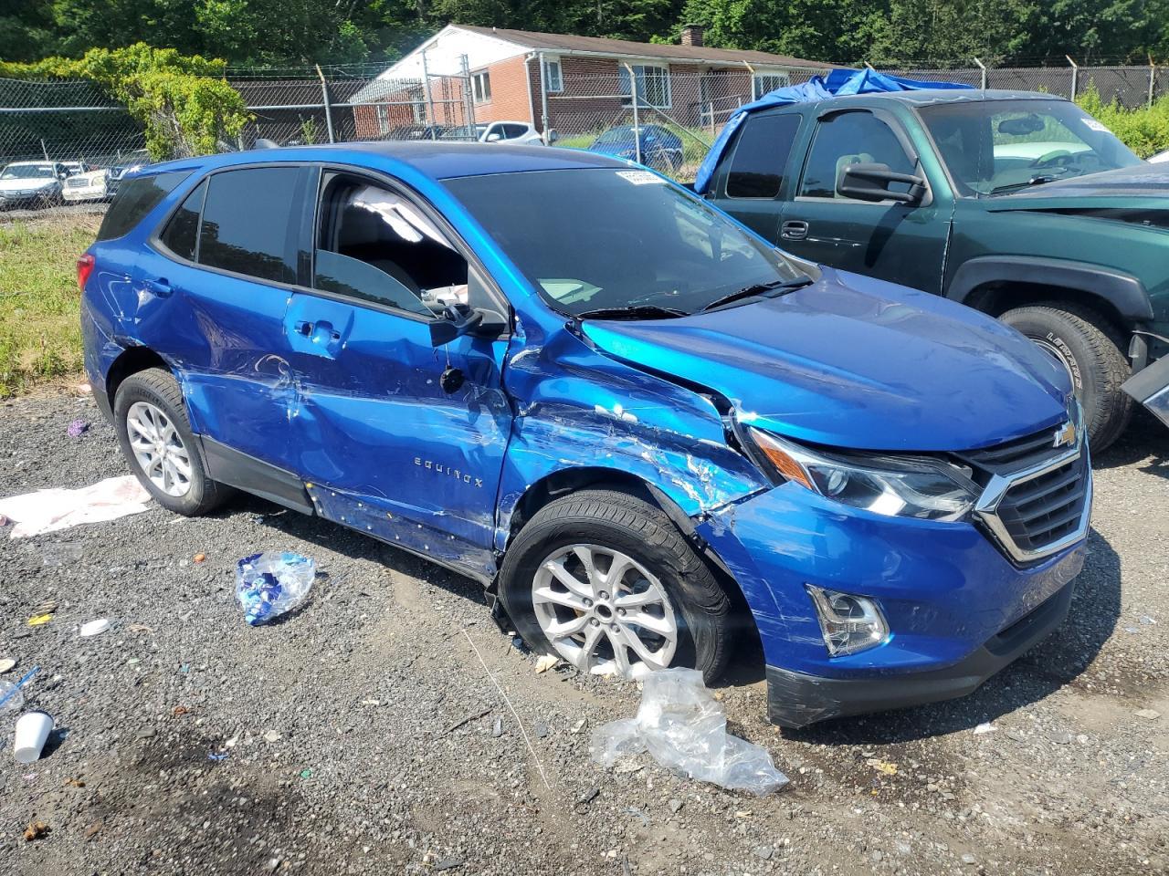 2019 CHEVROLET EQUINOX