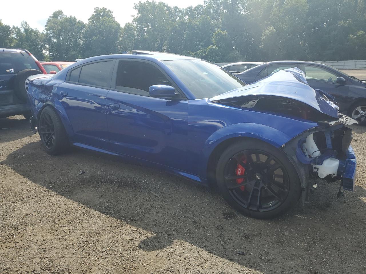 2022 DODGE CHARGER