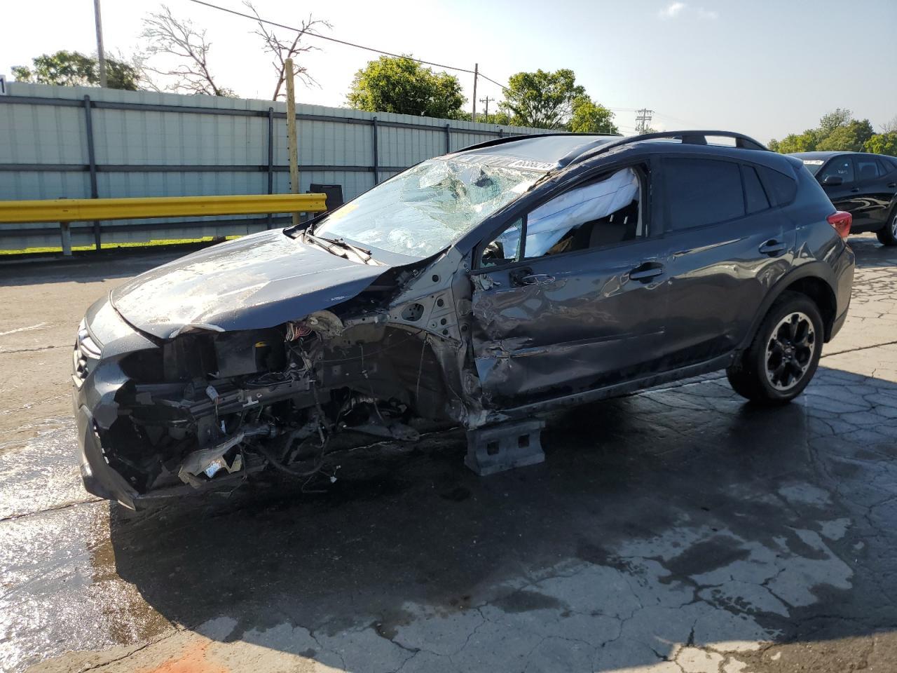 2021 SUBARU Crosstrek