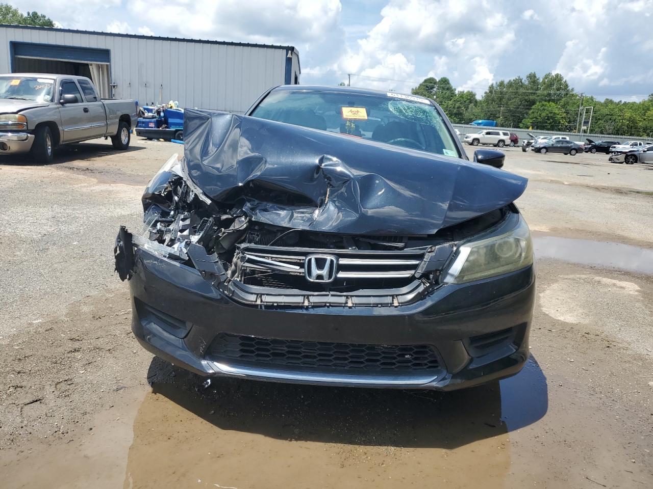 2013 HONDA ACCORD