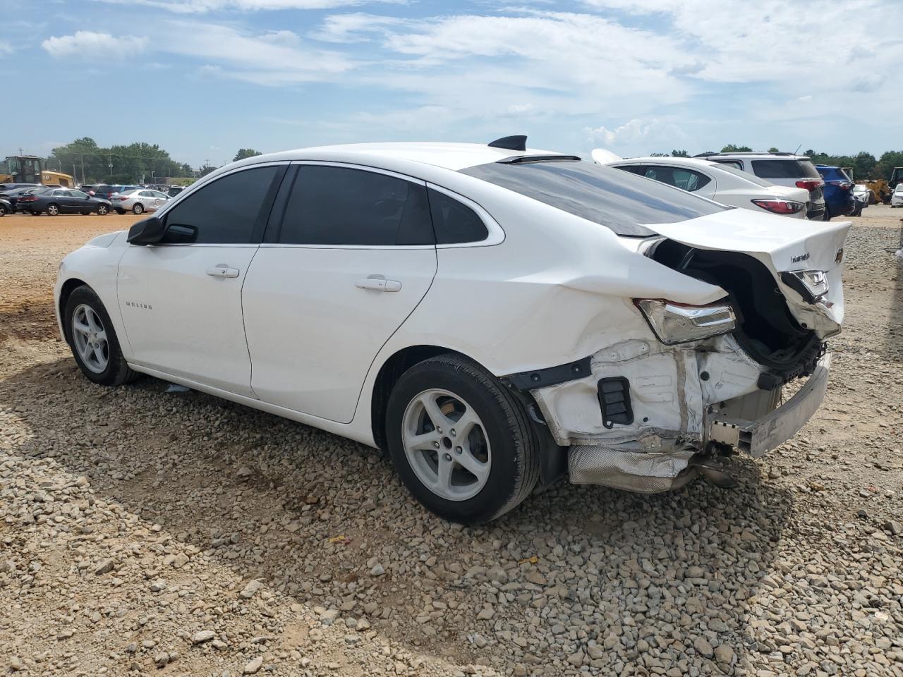 2016 CHEVROLET MALIBU