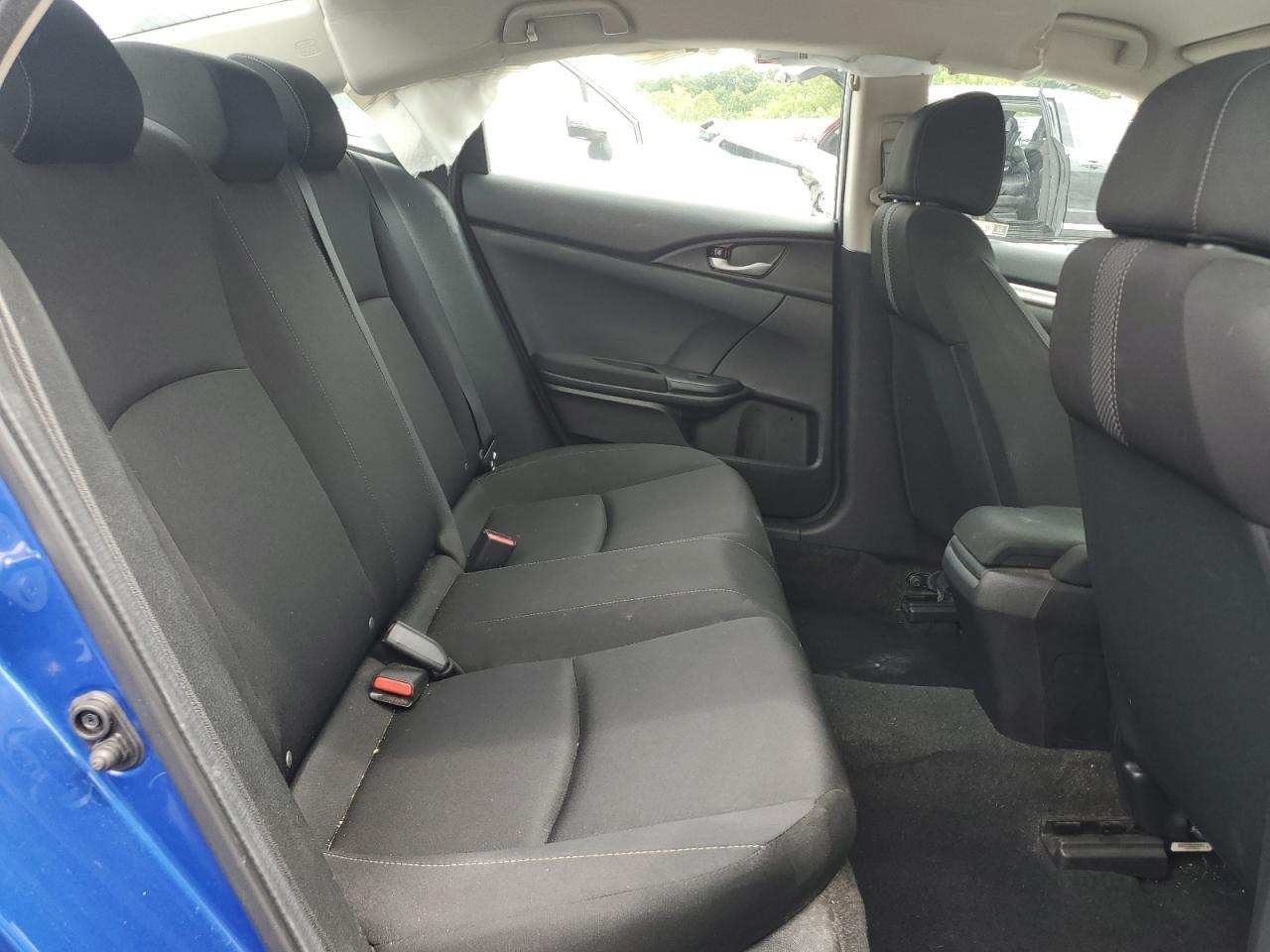 2021 HONDA CIVIC