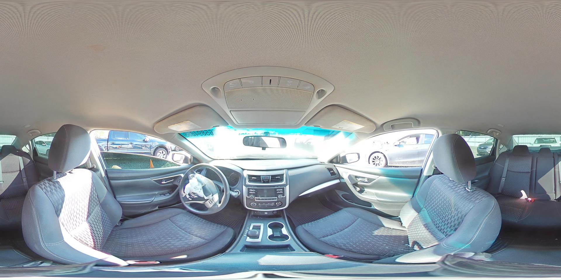 2016 NISSAN ALTIMA