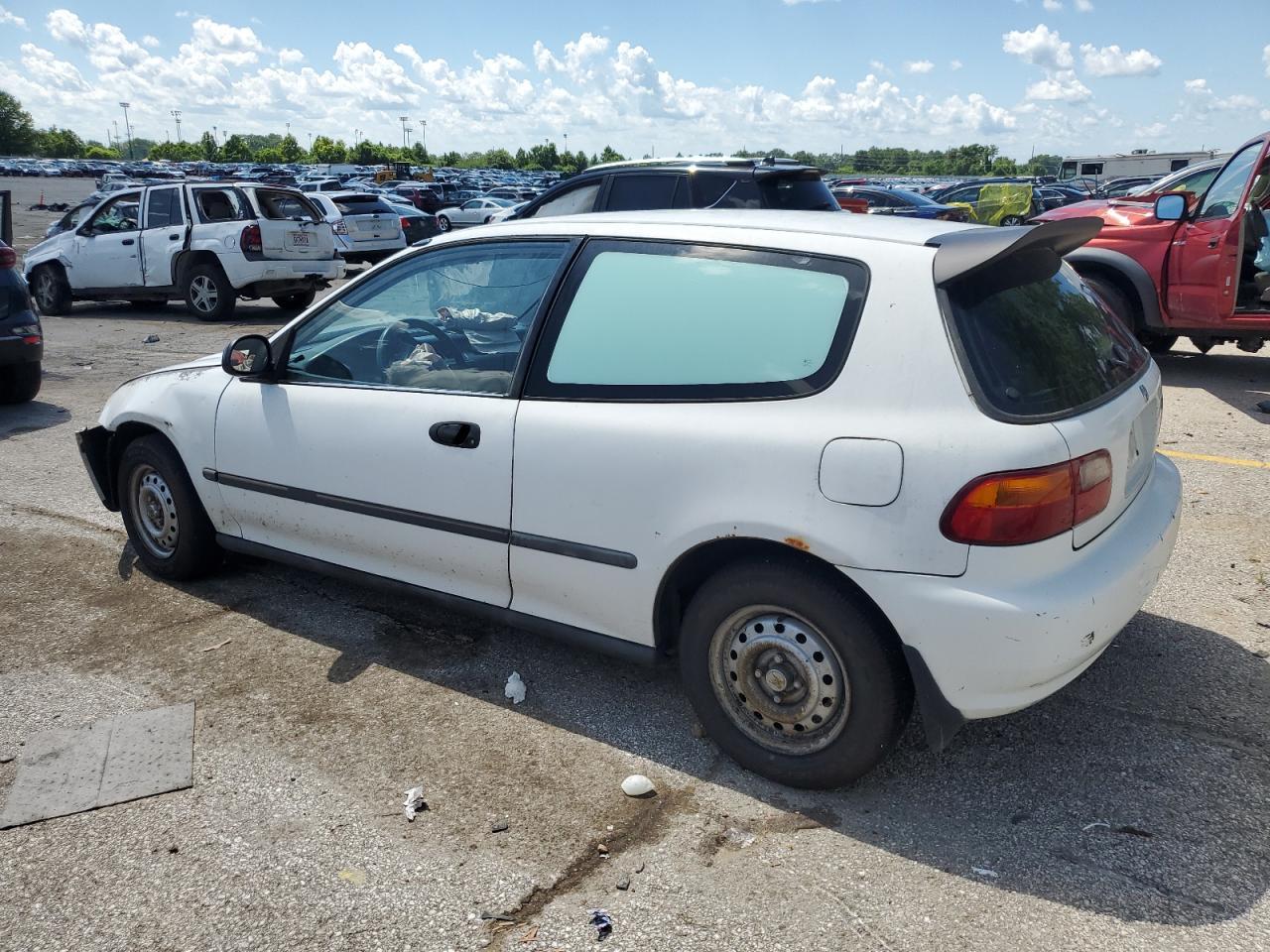1995 HONDA CIVIC