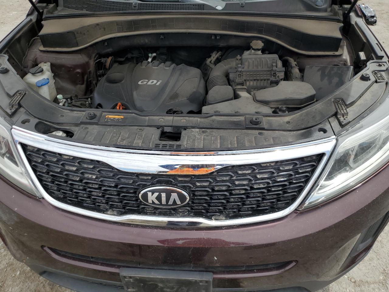 2014 KIA SORENTO