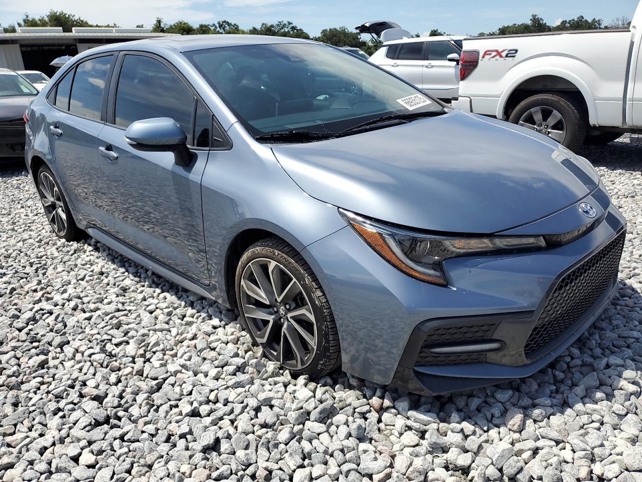 2020 TOYOTA COROLLA